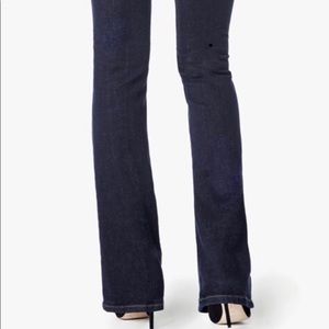 JOE'S Nico dark wash jeans - Honey fit boot cut -SZ 28
